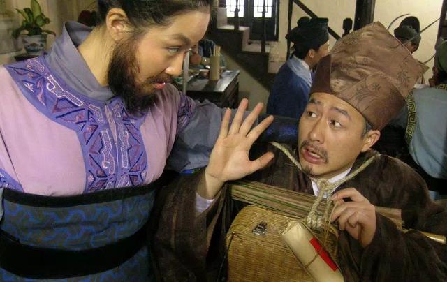 张颂文热爱可以抵消一切，为什么我还是想写张颂文