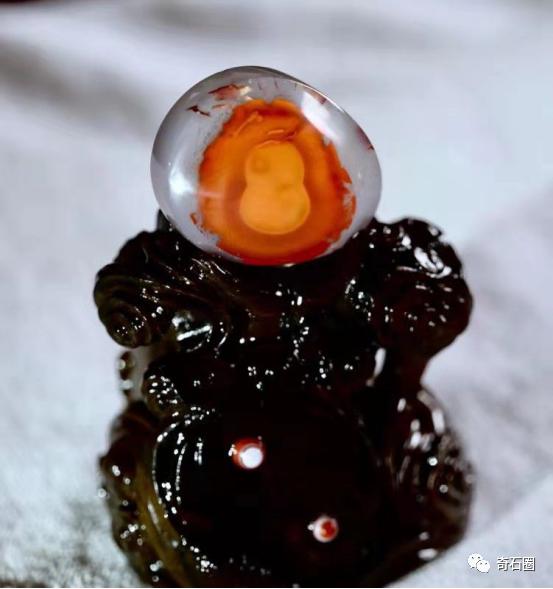 最不舍得卖的石头，大师级石头作品