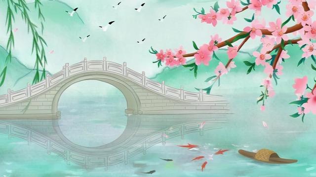 描写春分的诗句，关于春分的诗句大全（：谁把春光）