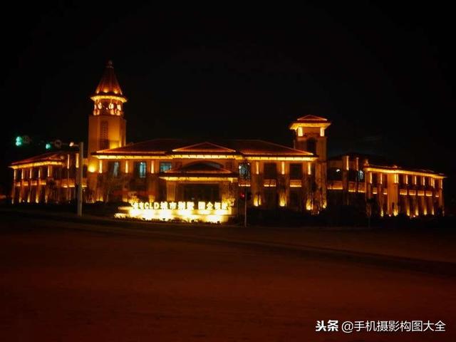 慢门拍摄风光技巧，夜景慢门摄影新手才用