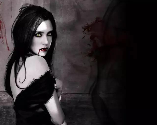 古希腊神话之吸血鬼，传说中的十大著名吸血鬼