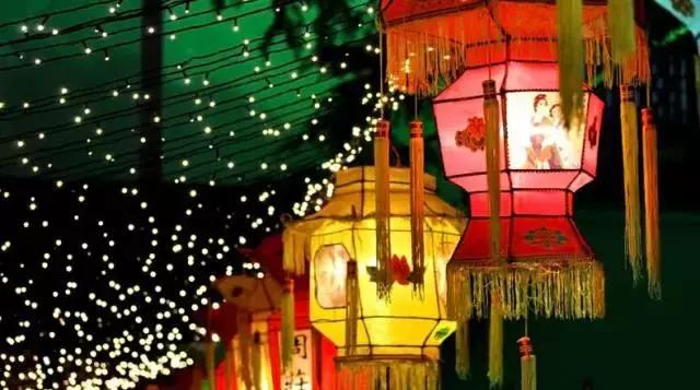 关于元宵节的古诗四句，关于元宵节的古诗简单的四句