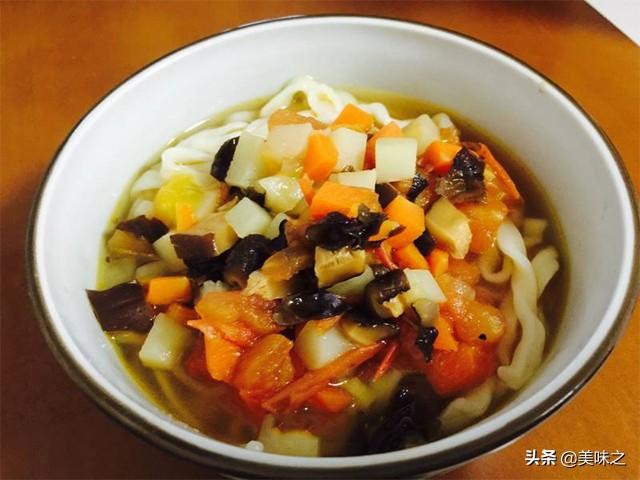 家常简单哨子面做法，14种家常哨子面的做法
