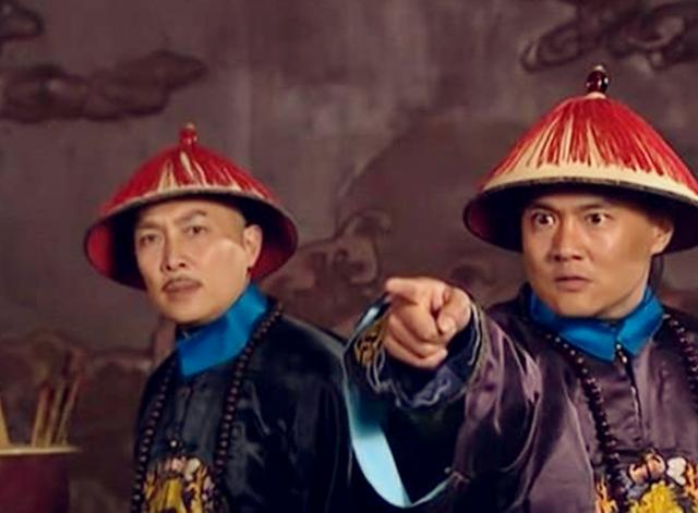 王掞，雍正王朝里王掞