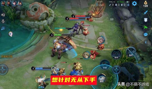 什么英雄克制韩信，峡谷中最克制的两位英雄