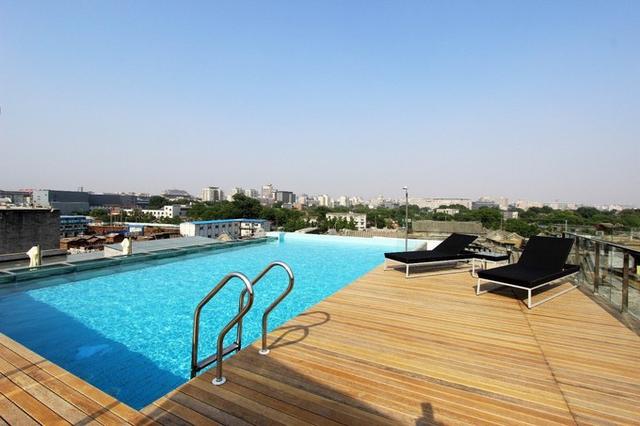 北平国际青年旅舍，北京住宿方便的地方