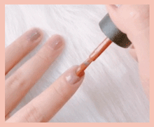 又简单又好看的美甲教程，超实用的美甲教程来啦