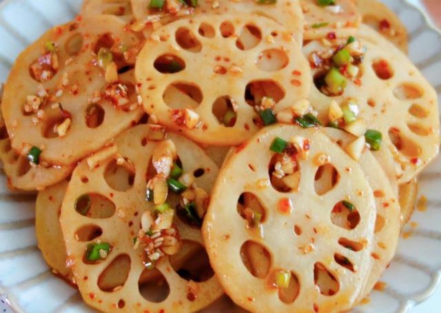 凉拌藕怎么做好吃,凉拌藕片怎么做比较好吃(凉拌藕片好吃的正确做法) 凉拌藕怎么做好吃,凉拌藕片怎么做比较好吃(凉拌藕片好吃的正确做法)