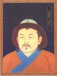 蒙古第三次西征的大汗，第3代蒙古大汗-贵由