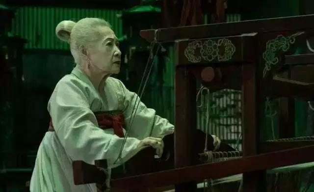 秦怡年轻照，东方的英格丽.褒曼