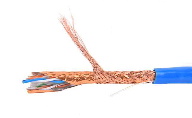 弱电各系统线缆，弱电系统中最常用的线缆