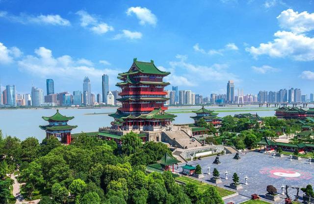 游玩攻略江西婺源景区，徽州秋天里的人间烟火