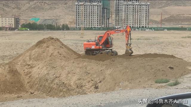 乌鲁木齐西山是什么区，乌鲁木齐西山有这四条要道撑腰