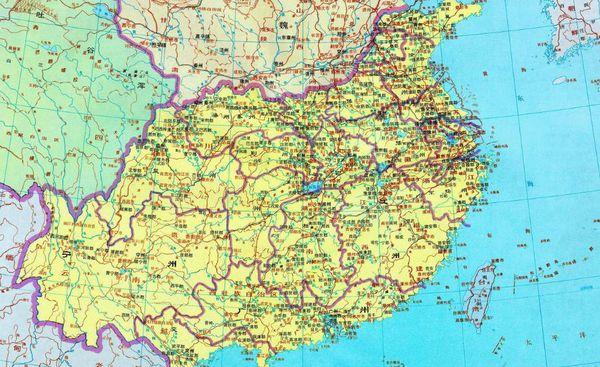 三国两晋南北朝，中华简史-三国及两晋南北朝（三国两晋南北朝的朝代演变图）