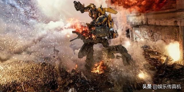 变形金刚5大黄蜂真车，口碑更佳的大黄蜂