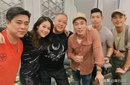 洪欣年轻时美貌，洪欣颜值比肩王菲李嘉欣