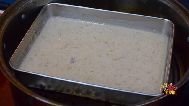 桂花凉糕怎么做，广式玫瑰花凉糕做法
