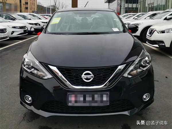19款新轩逸经典提车价，11万喜提日产轩逸