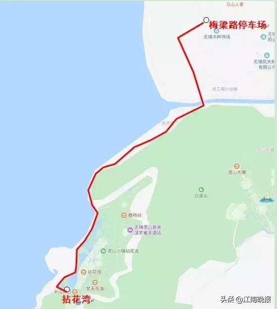 无锡乐游1号线，无锡市区一日游最佳路线（无锡公交最强出行攻略！）