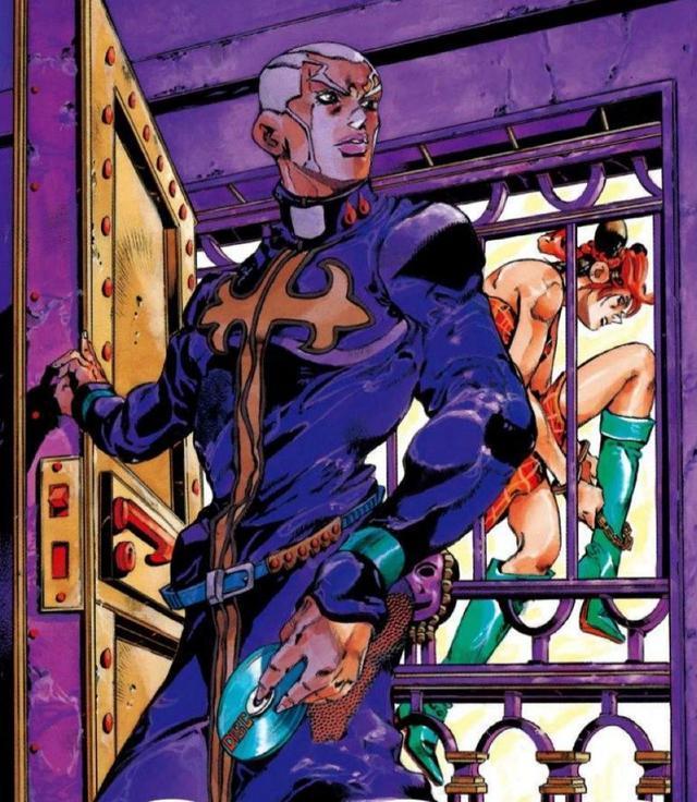 jojo的奇妙冒险dio到底多强，《jojo奇妙冒险》dio和卡兹