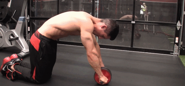 健腹轮一共有几种练法，了解好腹健轮做好这4个动作