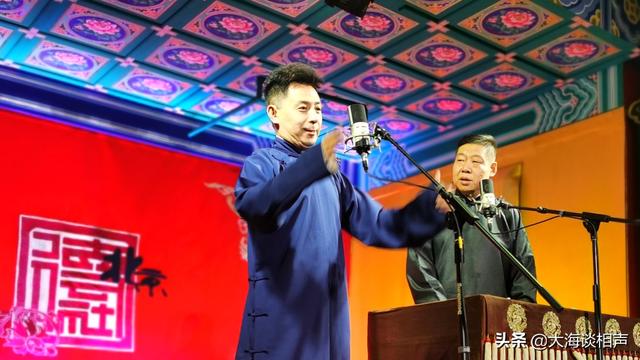 德云社成员名单，德云社所有成员名称大全（德云社张云雷晒八队合影照）