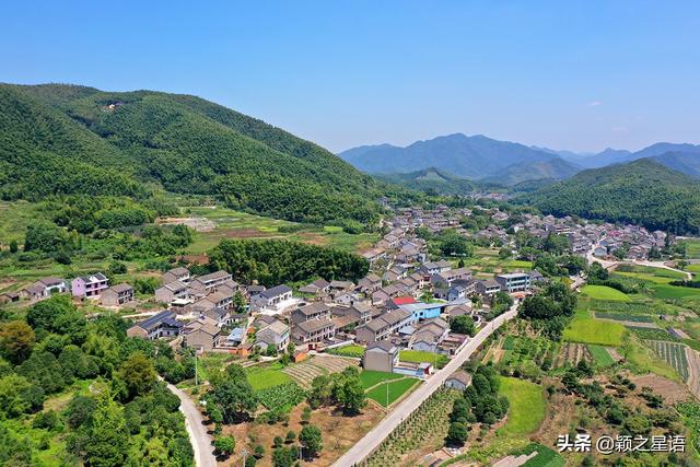 宁波风景好的小村落，宁波44个森林乡村