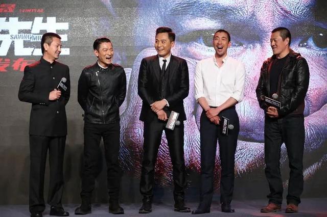 有颜有演技的五大男明星，实则演技爆棚的5位男艺人
