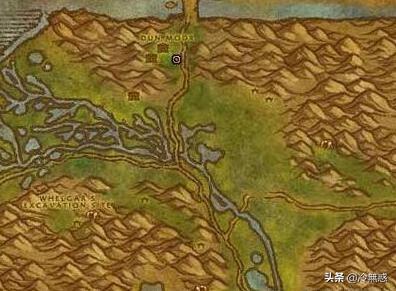 魔兽怀旧服各种副本升级路线，20至30级副本任务有哪些