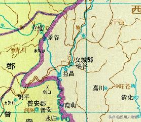 广元市哪个镇最出名，如果广元市下辖的县区