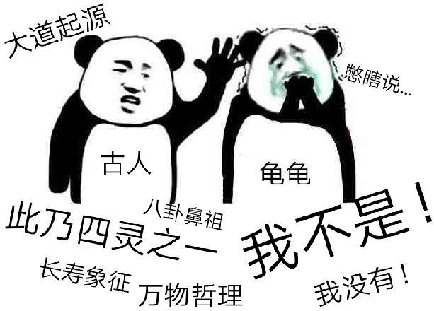 桃符的演变过程传说习俗，古代神秘的龟卜流程是怎么样的