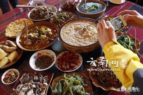 云南生活习惯佤族，干货56个民族习俗大汇总
