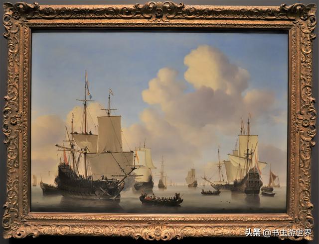 荷兰古典主义风景画先驱，荷兰最牛的博物馆-黄金时代的缩影