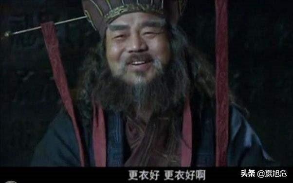 新三国最催人泪下的一集，新《三国》在诸葛亮死后就快速收尾