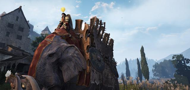mmorpg 黑色沙漠，韩国MMO《黑色沙漠》Steam再次限免
