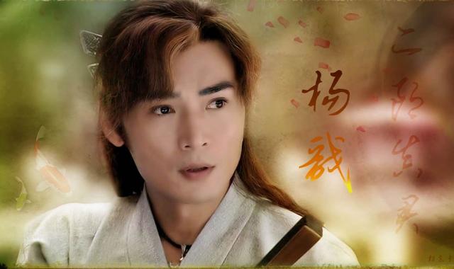 近几年穿古装最帅的男明星图，他现代样貌平平