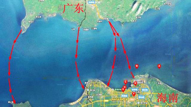 琼州海峡跨海大桥，琼州海峡可以修跨海大桥吗