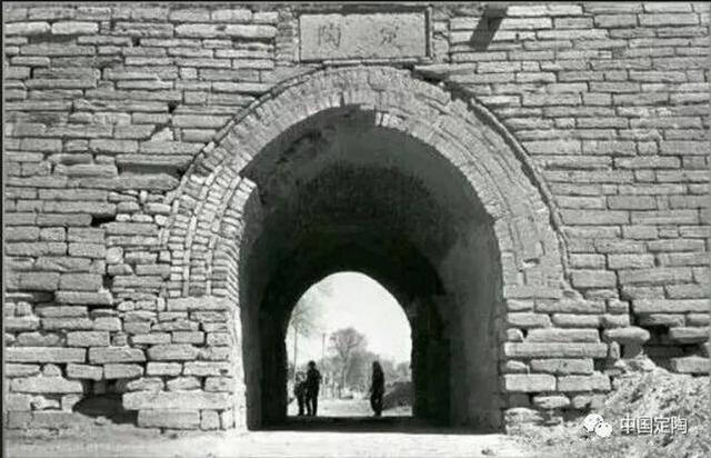 冀中地道战真实影像，美军专程到冀中学习八路军地道战