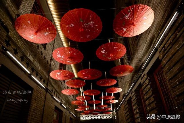 洛邑古城几点关门，洛邑古城夜晚闭门时间