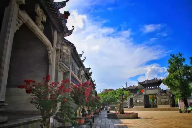 广州番禺十大景区，全域旅游游园赏景看岭南文化...这样的番禺你约不约