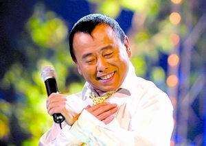 潘长江的婚姻观，潘长江为86岁母亲庆生