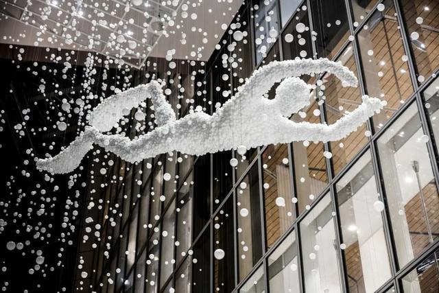 施华洛世奇摆件，施华洛世奇经典款天鹅摆件（这次又是什么绝美造型）