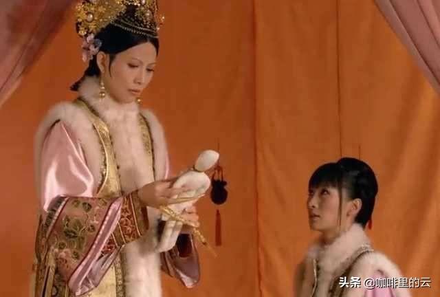甄嬛传安陵容到底多可怕，才知道安陵容是因为这个变心