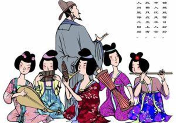 杜甫最有人情味的诗，杜甫讽刺权贵的一首诗