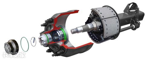 半挂车保养需要更换的配件，半挂车最全保养手册