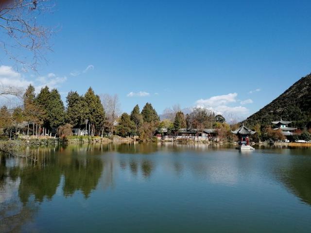 一路行云南丽江，天马行空丽江行