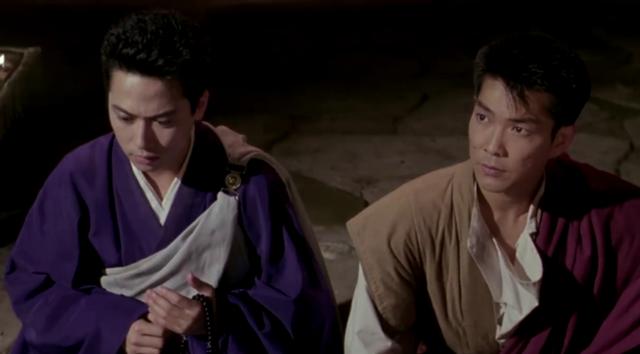 元彪的第一部电影，元彪这部奇幻经典