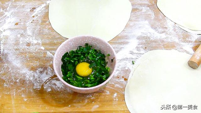 菜馍的家常做法，蒸菜馍怎么做又白又软好吃