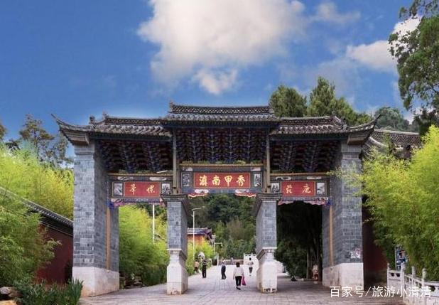 玉溪有哪些旅游景点，云南玉溪这几个景点宛如仙境