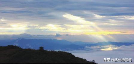 石门一日游景点，湖南石门县白云山国有林场旅行攻略